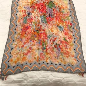Anthropologie Scarf